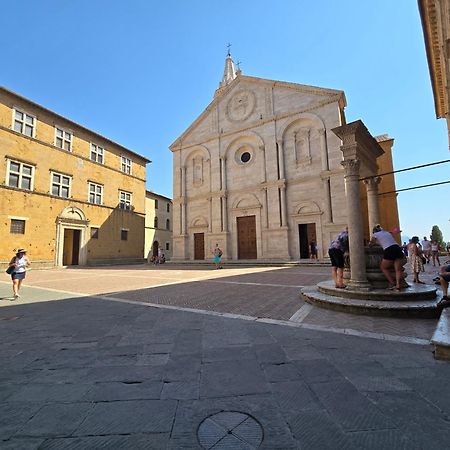 شقة Finestra Dell'Angelo بيينْسا المظهر الخارجي الصورة