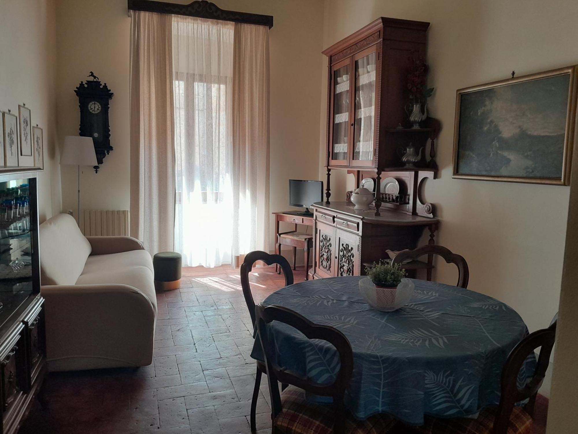 شقة Finestra Dell'Angelo بيينْسا المظهر الخارجي الصورة