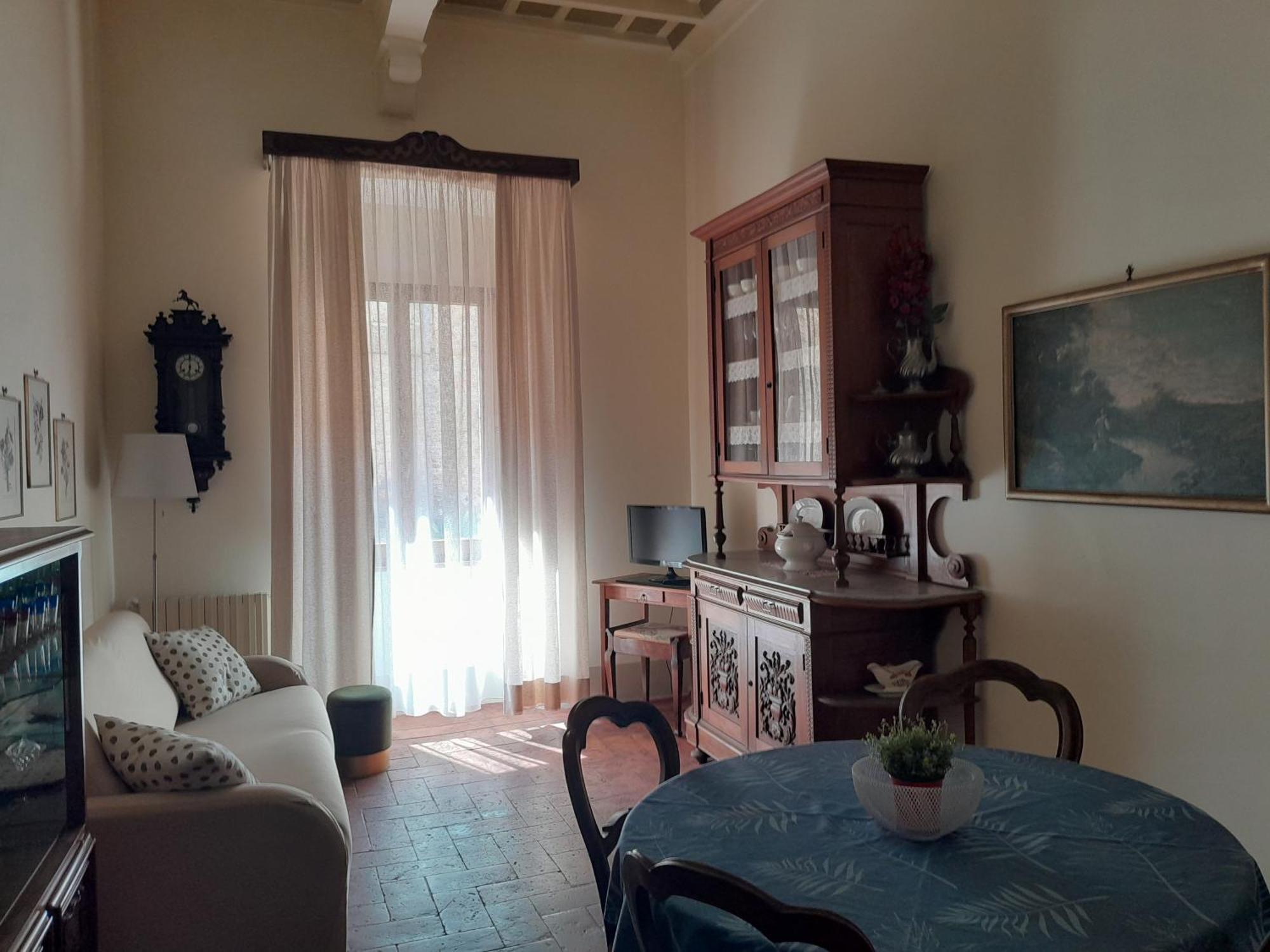 شقة Finestra Dell'Angelo بيينْسا المظهر الخارجي الصورة