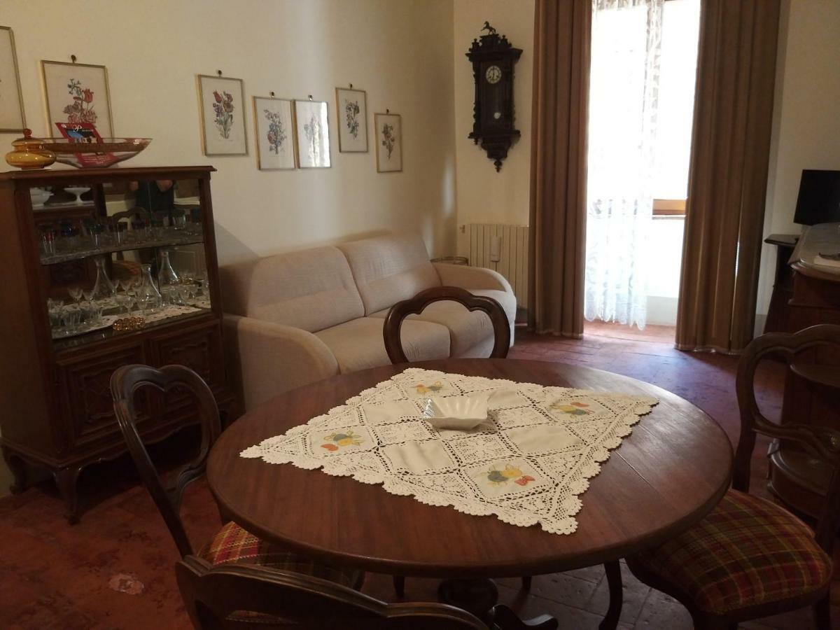 شقة Finestra Dell'Angelo بيينْسا المظهر الخارجي الصورة
