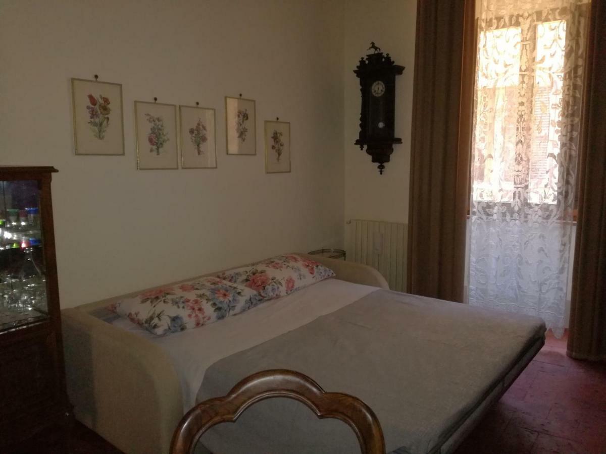 شقة Finestra Dell'Angelo بيينْسا المظهر الخارجي الصورة