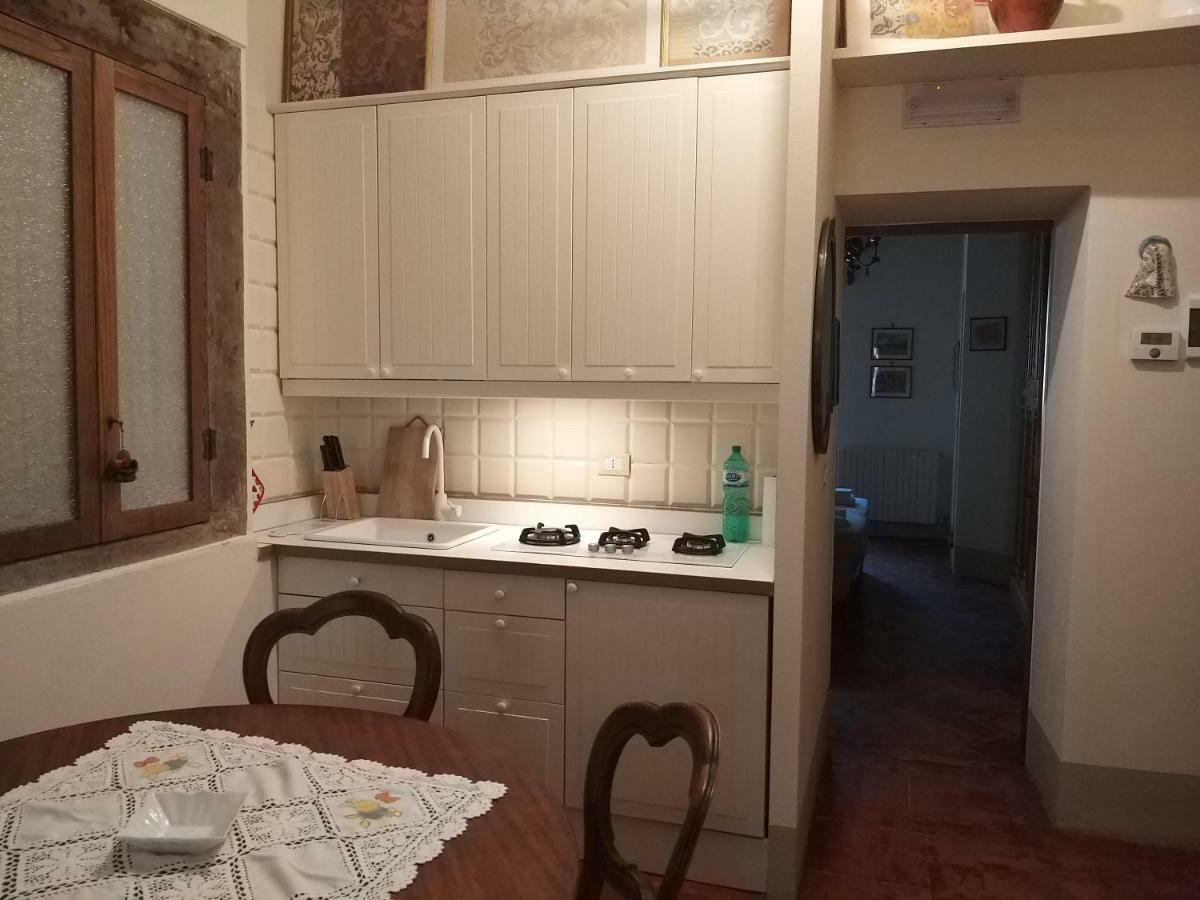 شقة Finestra Dell'Angelo بيينْسا المظهر الخارجي الصورة