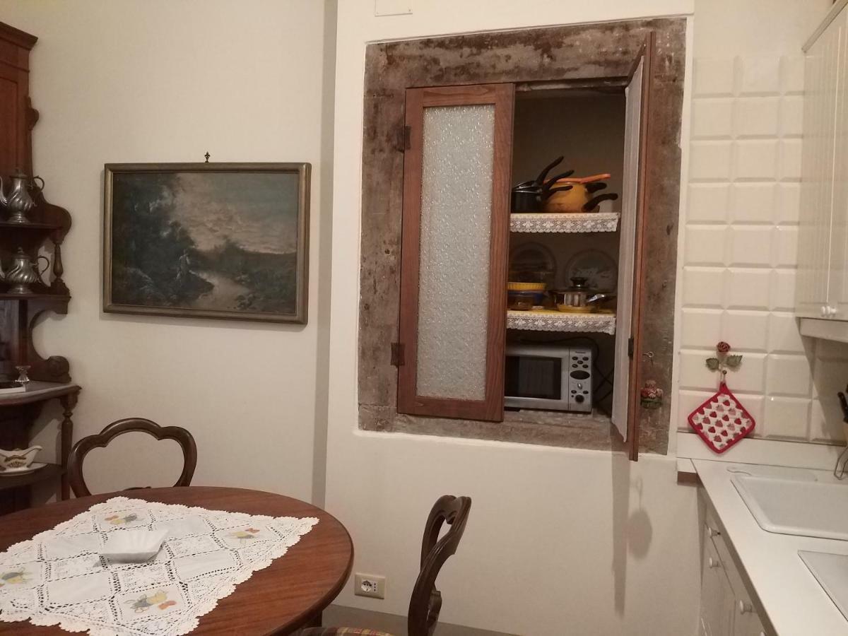 شقة Finestra Dell'Angelo بيينْسا المظهر الخارجي الصورة