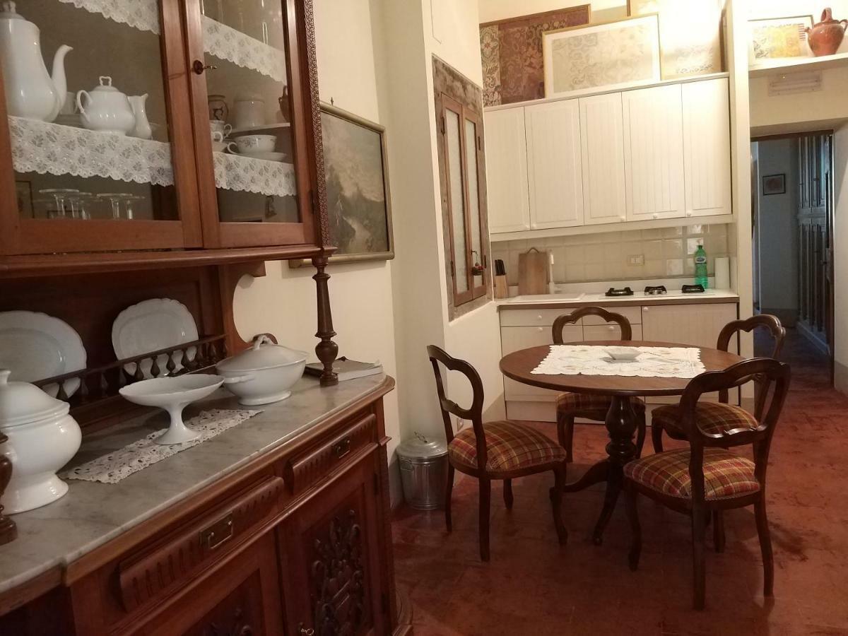 شقة Finestra Dell'Angelo بيينْسا المظهر الخارجي الصورة