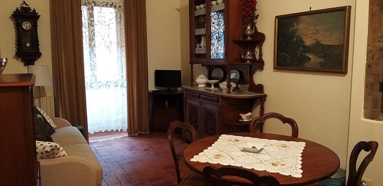 شقة Finestra Dell'Angelo بيينْسا المظهر الخارجي الصورة