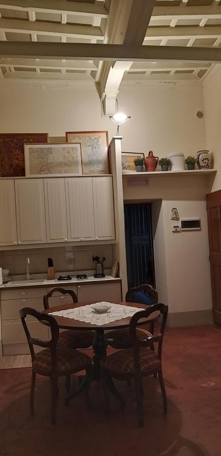 شقة Finestra Dell'Angelo بيينْسا المظهر الخارجي الصورة
